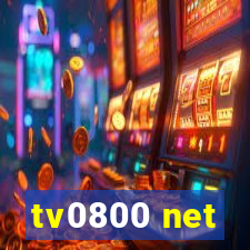 tv0800 net